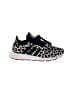 Adidas Animal Print Black Sneakers Size 9 - photo 1