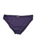 Calvin Klein 100% Polyester Solid Purple Swimsuit Bottoms One size - photo 2
