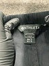 Athleta Black Track Pants Size M - photo 7