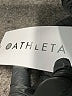 Athleta Black Track Pants Size M - photo 8