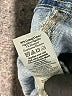CALVIN KLEIN JEANS Hearts Blue Jeans Size 10 - photo 7
