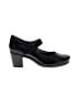 ABEO Black Heels Size 9 (narrow) - photo 1
