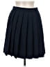 Unbranded Solid Blue Formal Skirt Size XL - photo 1
