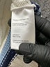 MB 100% Cotton White Pullover Sweater Size L - photo 8