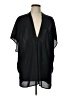 Adrienne Black Kimono Size L - photo 1