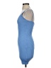 Thinkable Blue Cocktail Dress Size XS (estimated) - photo 5