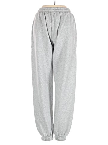 White Fox Sweatpants (view 2)
