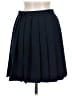 Unbranded Solid Blue Formal Skirt Size XL - photo 2