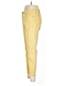 Ann Taylor LOFT Yellow Jeans Size 6 - photo 5