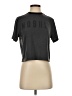NOBULL Gray Short Sleeve Turtleneck Size S - photo 1