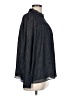 Ann Taylor Black Long Sleeve Blouse Size L - photo 4