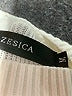 Zesica Stripes Ivory Pullover Sweater Size M - photo 7