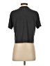NOBULL Gray Short Sleeve Turtleneck Size S - photo 2