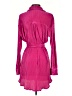 Forever 21 100% Polyester Pink Casual Dress Size S - photo 2