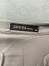 Zanzea Collection Gray Long Sleeve Blouse Size M - photo 7