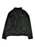 Nike 100% Nylon Black Track Jacket Size 16 - 18 - photo 1