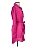 Forever 21 100% Polyester Pink Casual Dress Size S - photo 4