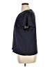J.Crew Black Short Sleeve Top Size 16 - photo 5
