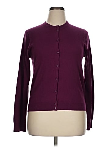 J.Crew Factory Store Cardigan (view 1)