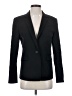 Lucky Brand Black Wool Blazer Size 4 - photo 1