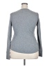 Time and Tru Gray Long Sleeve Henley Size XXL - photo 2