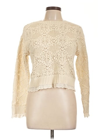 Elie Tahari Pullover Sweater (view 1)