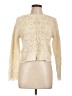 Elie Tahari Ivory Pullover Sweater Size L - photo 1