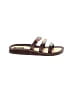 GrandCo Brown Sandals Size 10 - photo 1