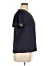 J.Crew Black Short Sleeve Top Size 16 - photo 4
