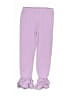 Unbranded Solid Purple Track Pants Size 2XL (kids) - photo 1