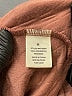 No Comment 100% Polyester Brown Jacket Size M - photo 7