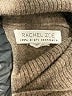 Rachel Zoe 100% Cashmere Brown Cashmere Pullover Sweater Size L (estimated) - photo 7