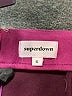 Superdown Purple Casual Skirt Size S - photo 4