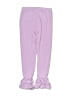 Unbranded Solid Purple Track Pants Size 2XL (kids) - photo 2