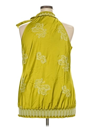 Heart Soul Sleeveless Blouse (view 2)