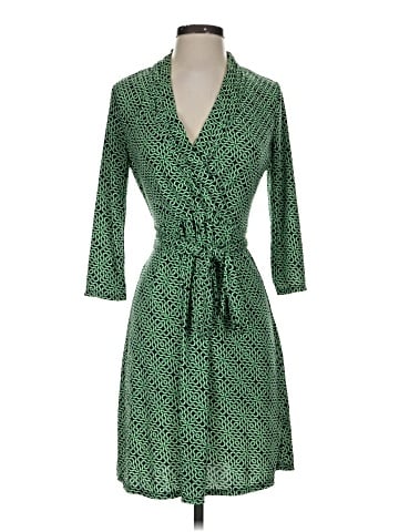 Liz Claiborne Casual Dress (view 1)
