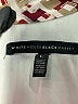 White House Black Market Red Romper Size L - photo 4