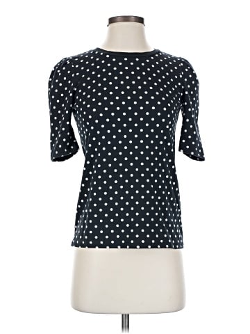 Lauren by Ralph Lauren Short Sleeve Turtleneck (view 1)