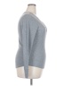 Time and Tru Gray Long Sleeve Henley Size XXL - photo 4