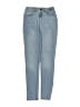 Levi's Solid Blue Jeans Size 12 - photo 1
