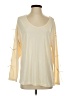 DAZY Ivory Cardigan Size S - photo 1