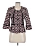 Assorted Brands Polka Dots Pink Blazer Size 14 - photo 1