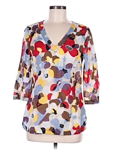Boden 3/4 Sleeve Blouse (view 1)