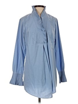 Soft Surroundings Long Sleeve Blouse (view 1)