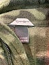 Eddie Bauer 100% Polyester Camo Green Sweatshirt Size 5 - 6 - photo 3