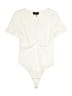 OW Intimates Ivory Bodysuit Size 4 - photo 1