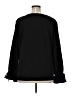 Shein Curve 100% Polyester Black Long Sleeve Blouse Size 16 Plus (2) - photo 2