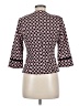 Assorted Brands Polka Dots Pink Blazer Size 14 - photo 2
