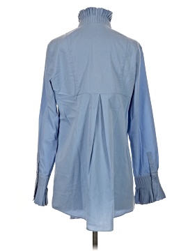 Soft Surroundings Long Sleeve Blouse (view 2)