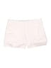 J.Crew Solid Ivory Shorts Size 6 - photo 1